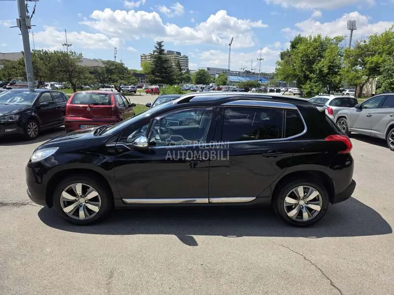 Peugeot 2008 2014 photo 2