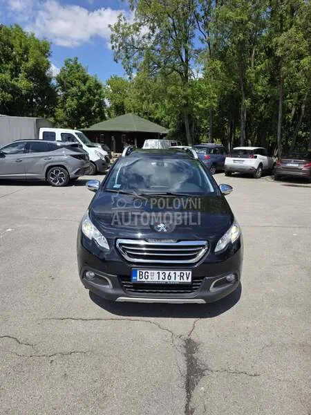 Peugeot 2008 2014 photo 4