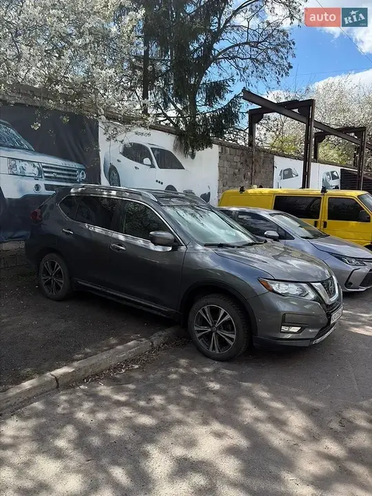 Nissan Rogue