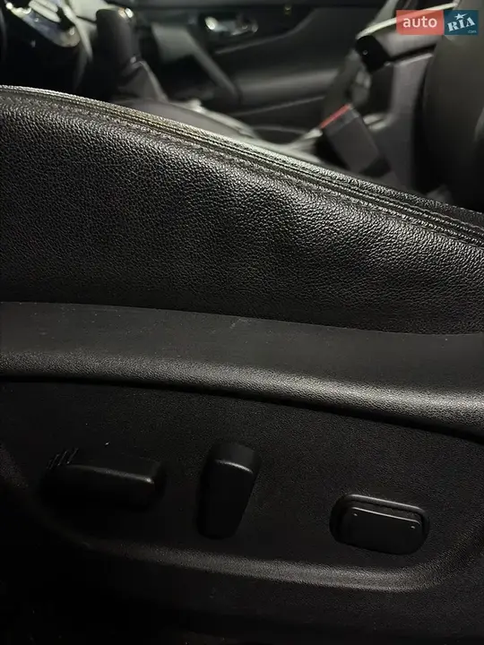 Nissan Rogue 2017 photo 4