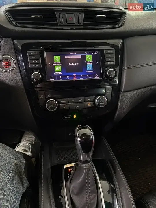 Nissan Rogue 2017 photo 3