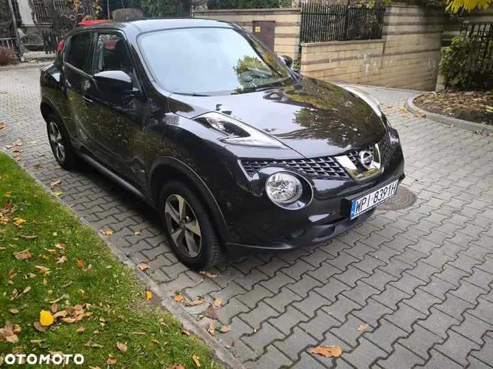 Nissan Juke 2018 photo 3