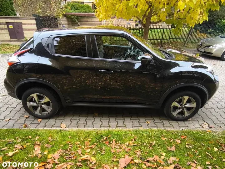 Nissan Juke 2018 photo 5