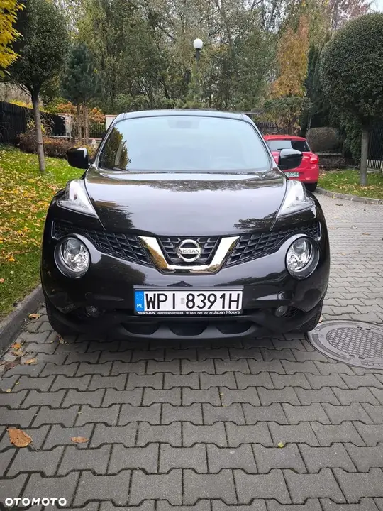 Nissan Juke 2018 photo 2