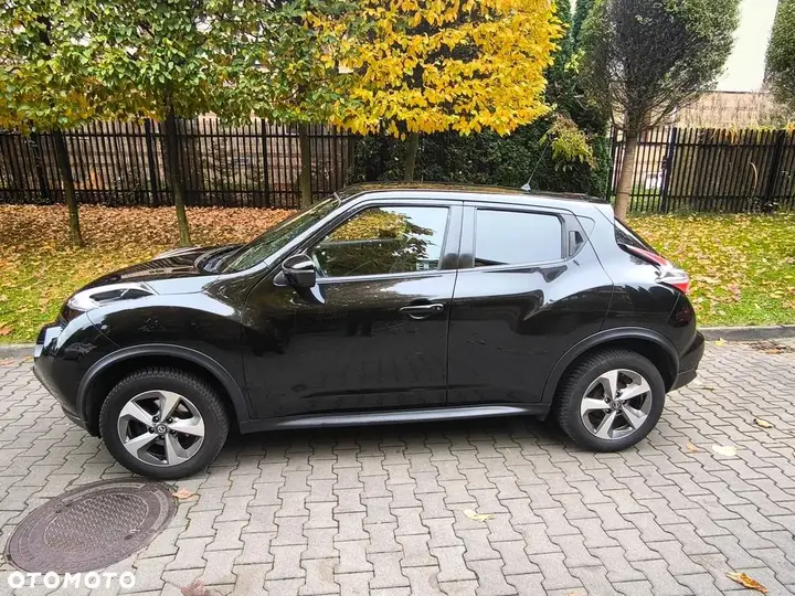 Nissan Juke 2018 photo 4