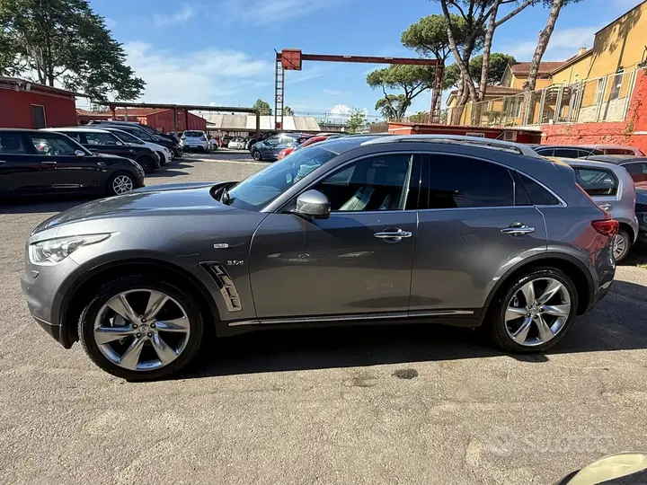 Infiniti Qx70 2016 photo 4