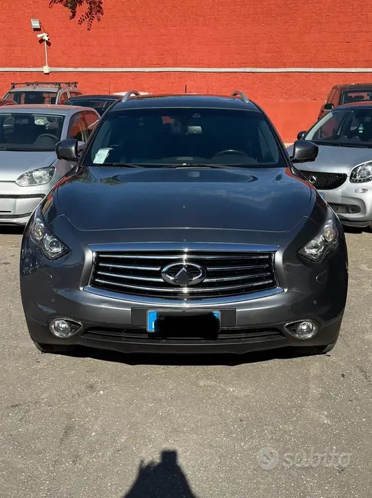 Infiniti Qx70 2016 photo 2
