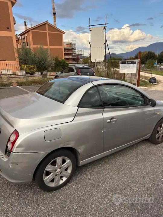 Nissan Micra 2006 photo 3