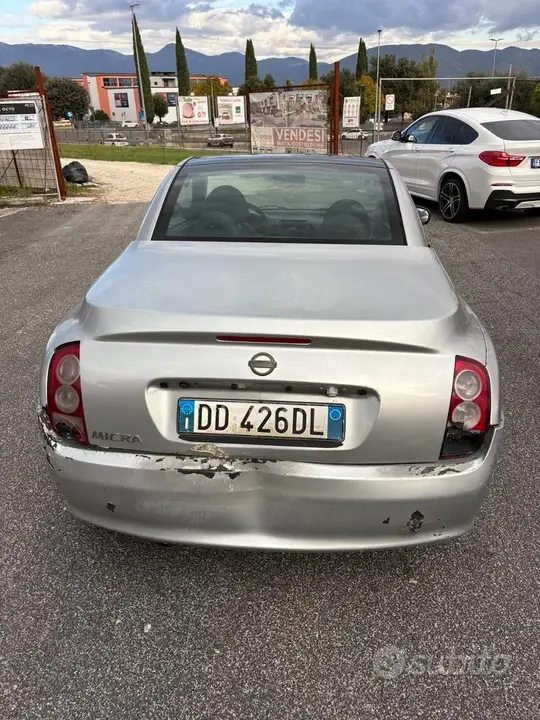 Nissan Micra 2006 photo 5
