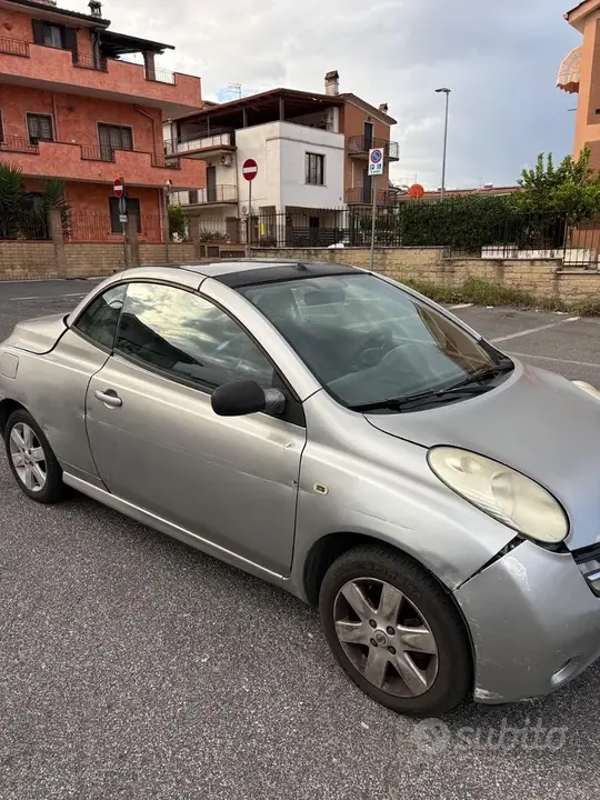 Nissan Micra