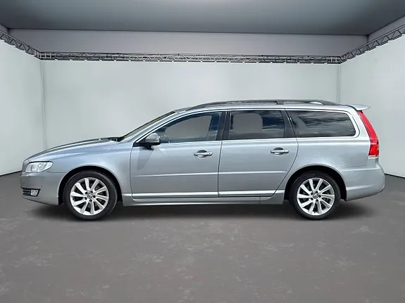 Volvo V70 2016 photo 3