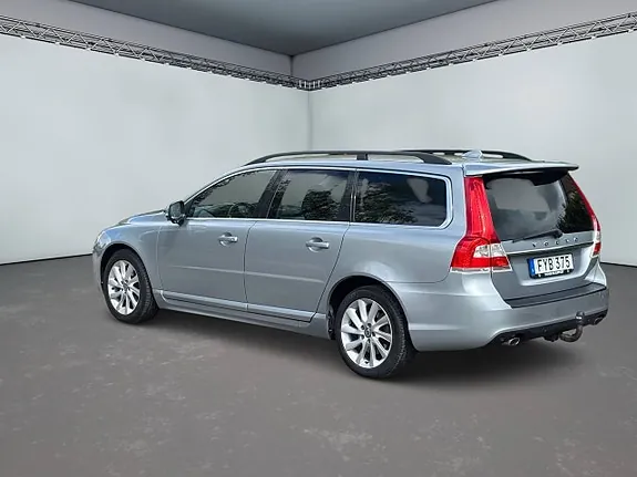 Volvo V70 2016 photo 4