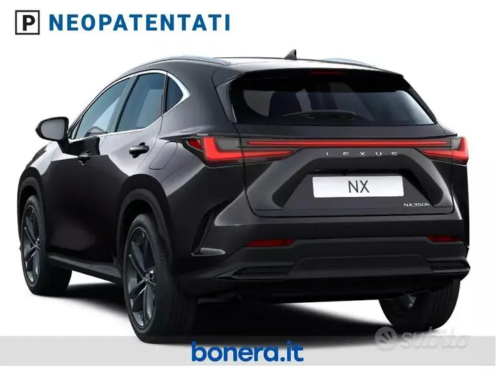 Lexus Nx 2026 photo 4
