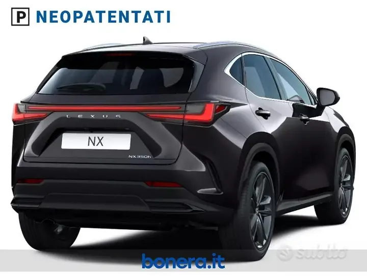 Lexus Nx 2026 photo 3