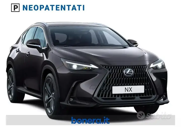 Lexus Nx 2026 photo 2