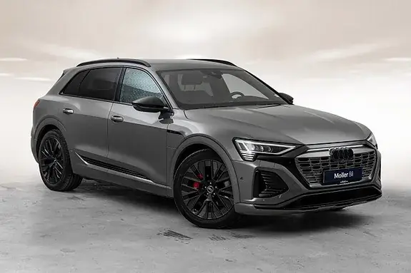 Audi Q8 E-Tron 2024 photo 2