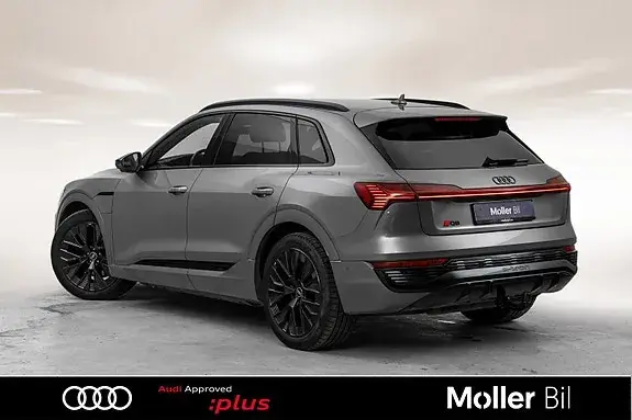 Audi Q8 E-Tron