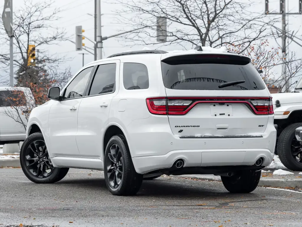 Dodge Durango 2026 photo 5
