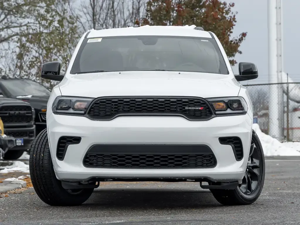 Dodge Durango 2026 photo 2