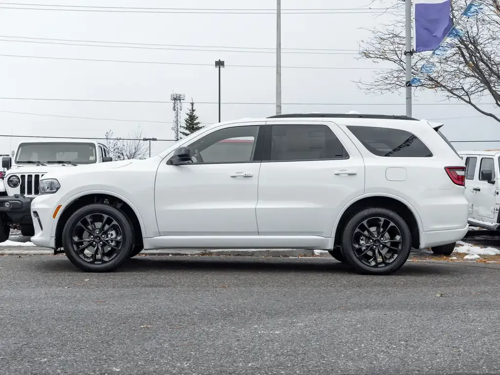 Dodge Durango 2026 photo 3