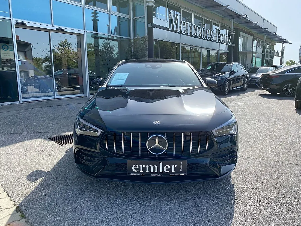 Mercedes-Benz Cla 2020 photo 3