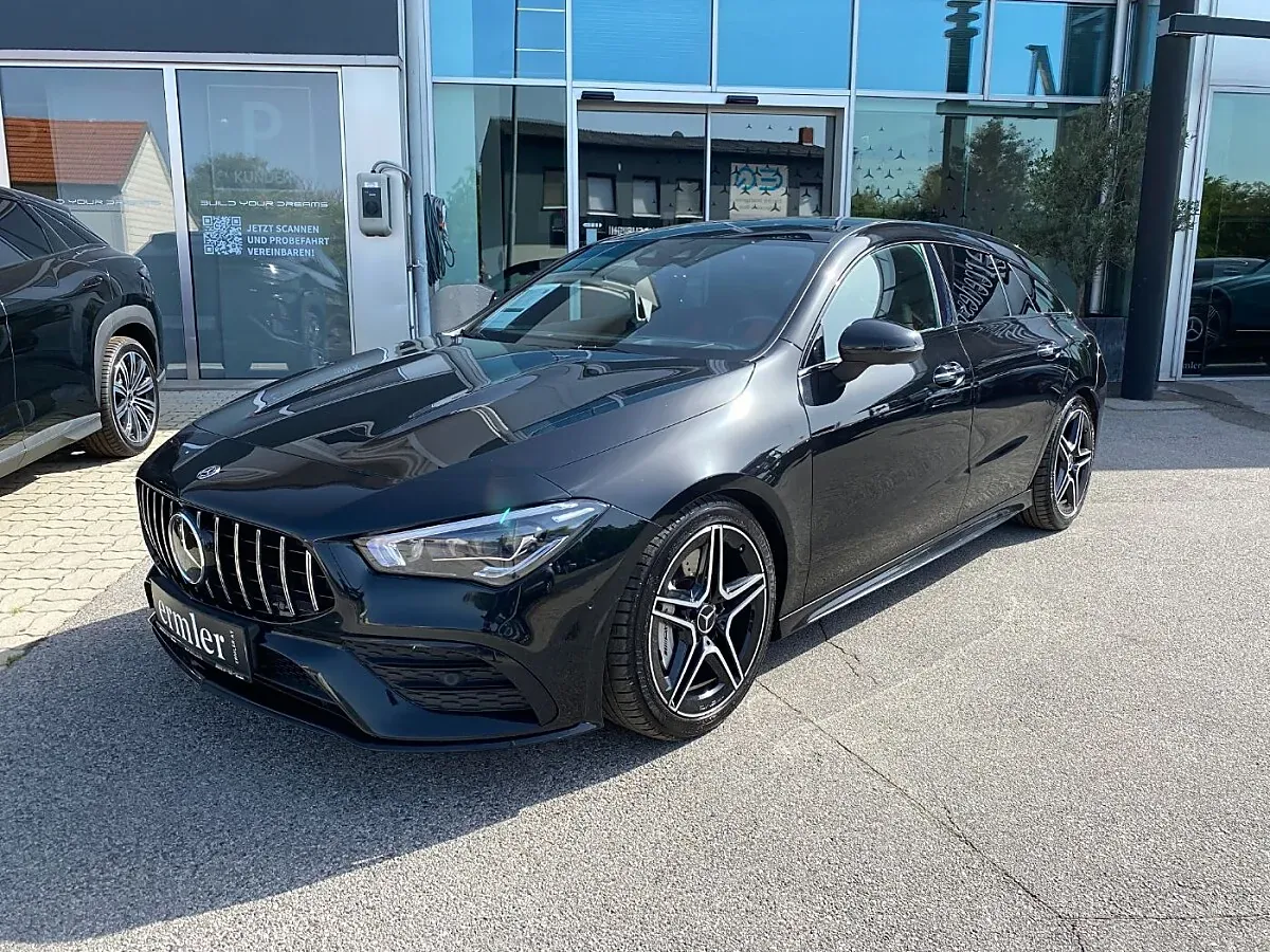 Mercedes-Benz Cla 2020 photo 2