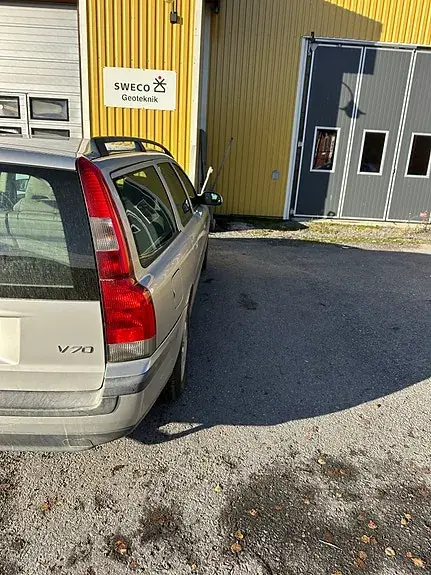 Volvo V70 2003 photo 3