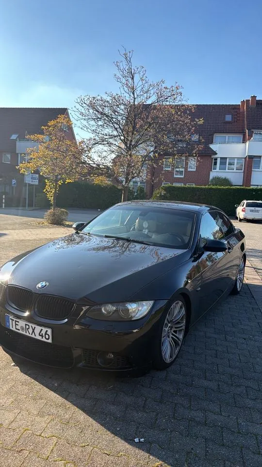 BMW E93