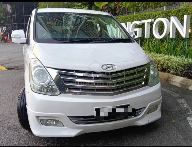 Hyundai Grand Starex