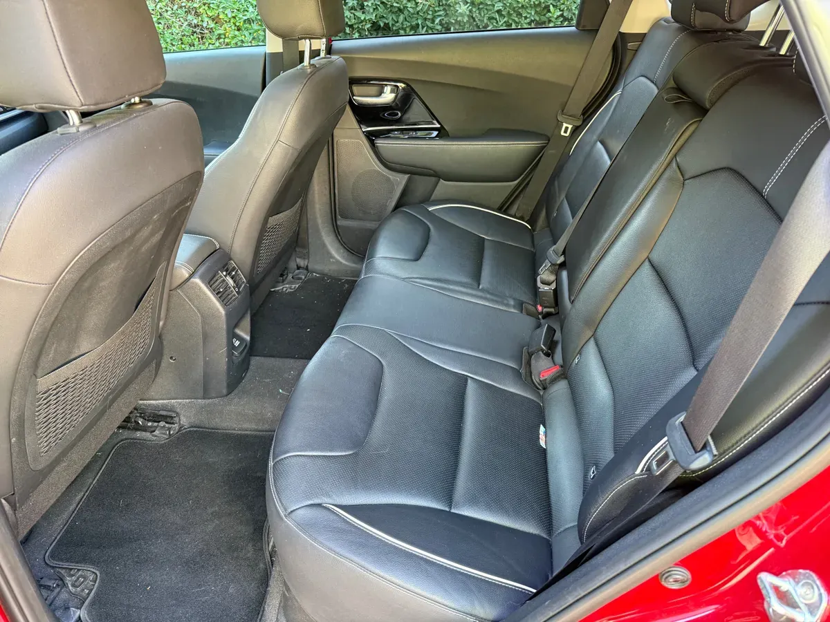 Kia E-Niro 2020 photo 3