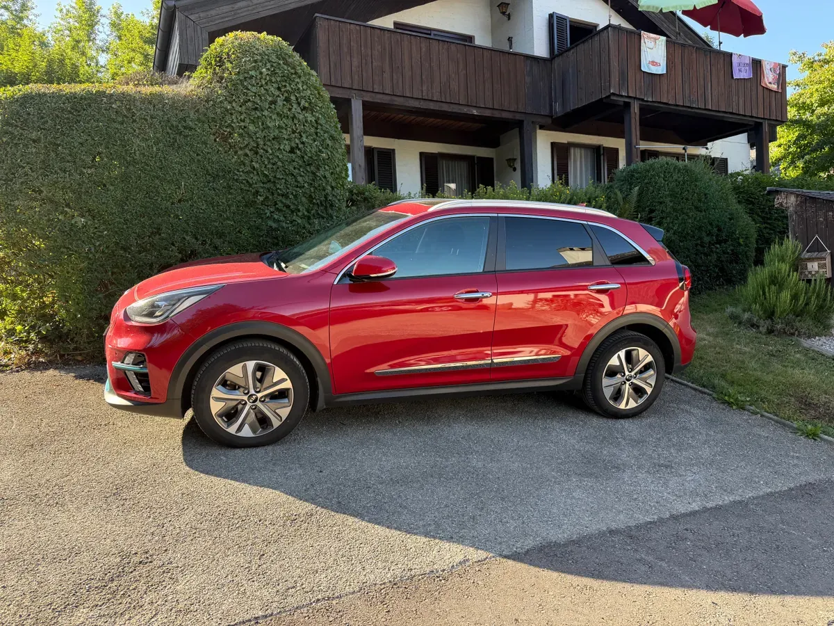 Kia E-Niro