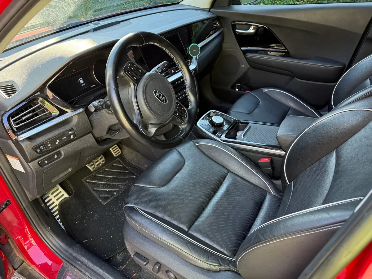 Kia E-Niro 2020 photo 2