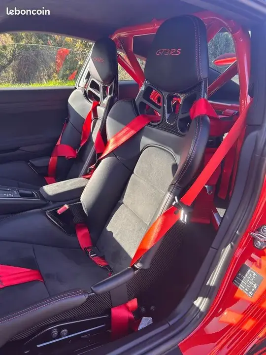 Porsche 911 2016 photo 3