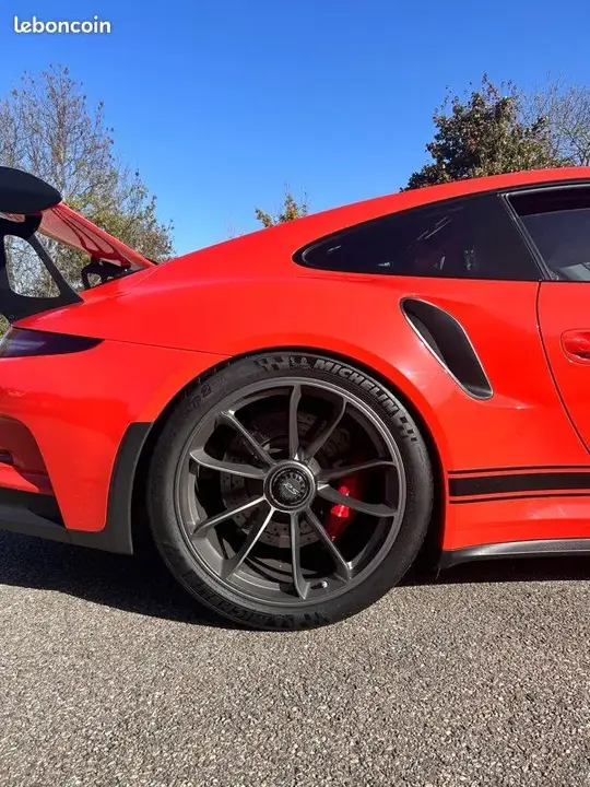 Porsche 911 2016 photo 2