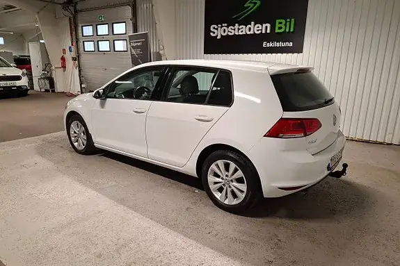 Volkswagen Golf I 2015 photo 5