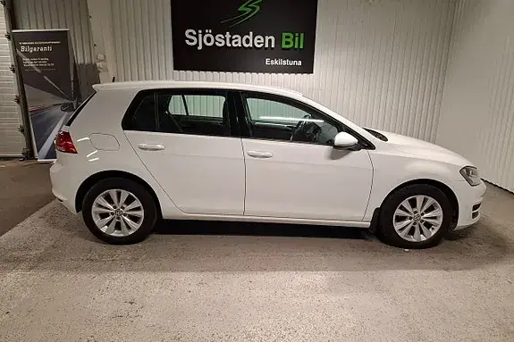 Volkswagen Golf I 2015 photo 4