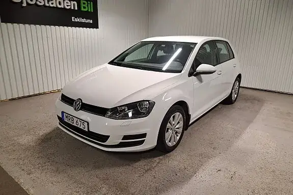 Volkswagen Golf I