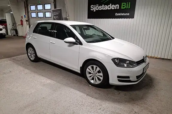 Volkswagen Golf I 2015 photo 3