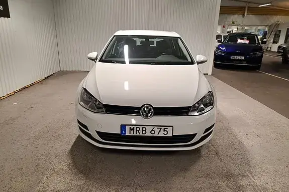 Volkswagen Golf I 2015 photo 2