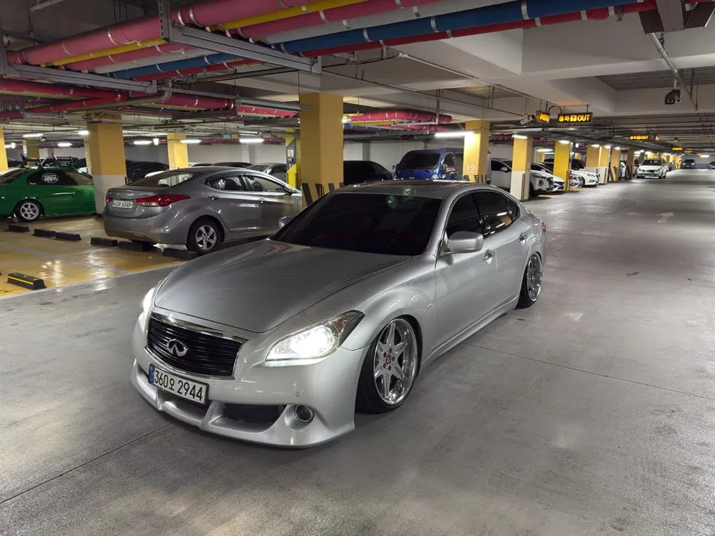 Infiniti M37