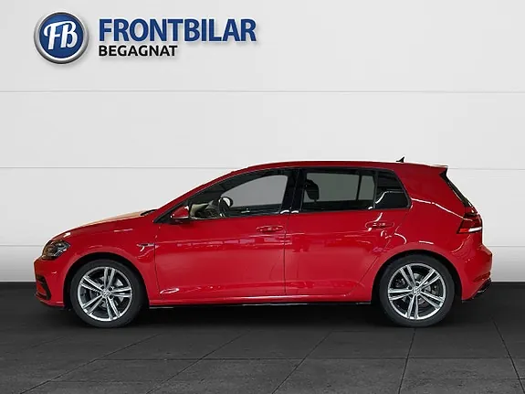 Volkswagen Golf I 2019 photo 5