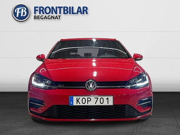 Volkswagen Golf I 2019 photo 2