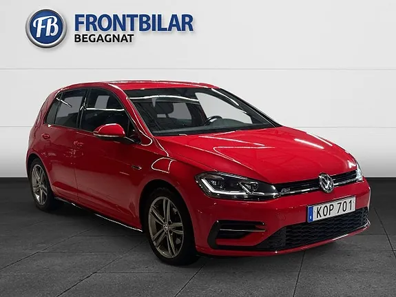 Volkswagen Golf I