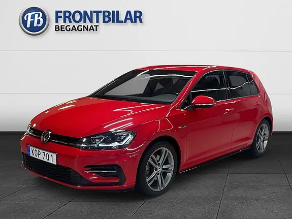 Volkswagen Golf I 2019 photo 4