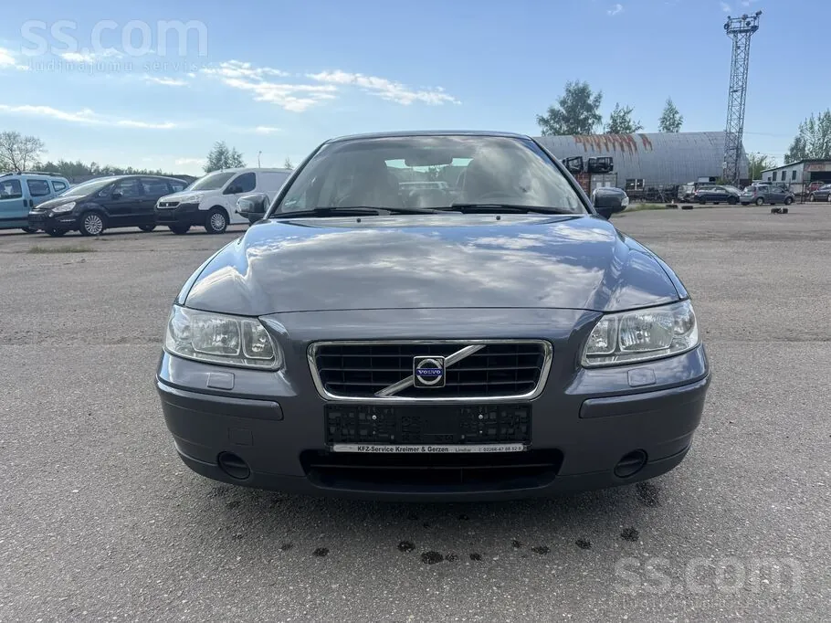 Volvo S60 2008 photo 5