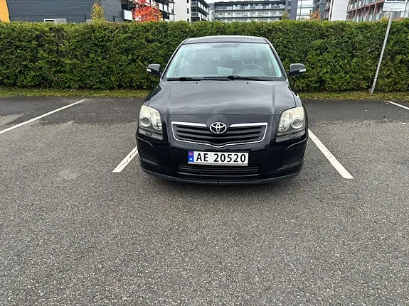 Toyota Avensis 2008 photo 2