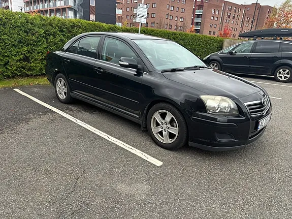 Toyota Avensis 2008 photo 4