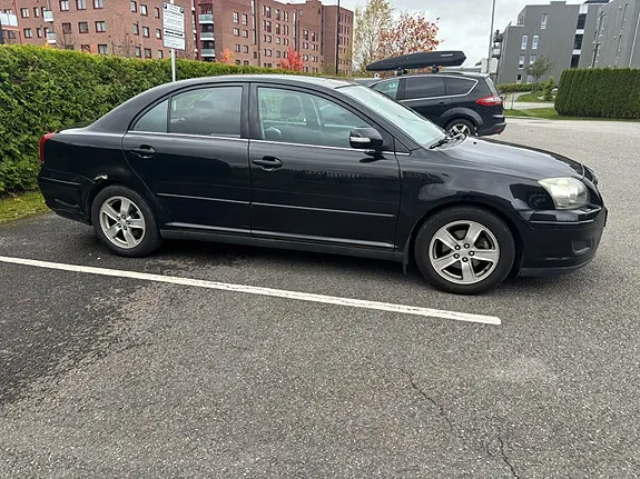 Toyota Avensis 2008 photo 5