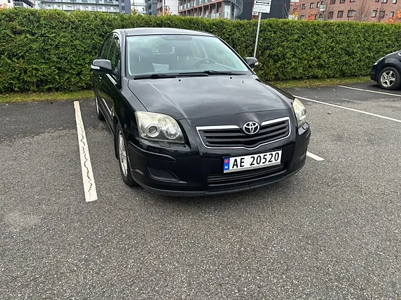 Toyota Avensis 2008 photo 3
