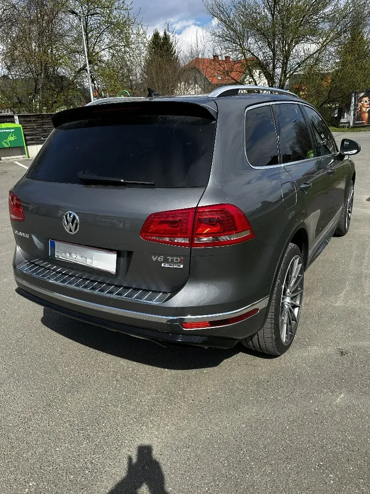 Volkswagen Touareg 2016 photo 3